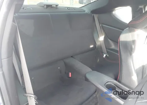 2013 Scion Fr-S из США, поврежденный, VIN JF1ZNAA14D1702706